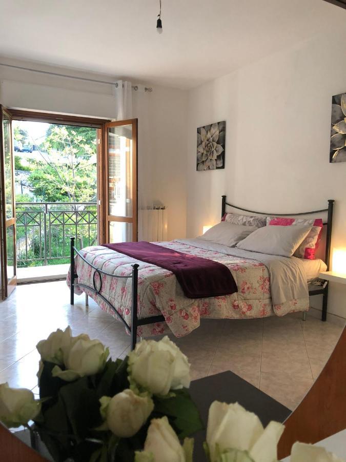 Appartamento “Bellavista” A Norma Buitenkant foto