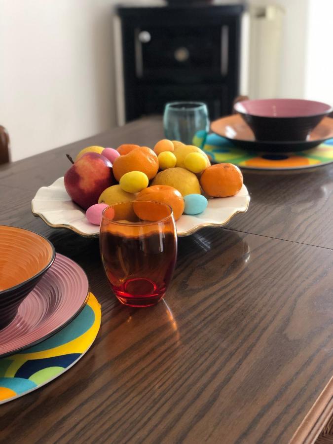 Appartamento “Bellavista” A Norma Buitenkant foto