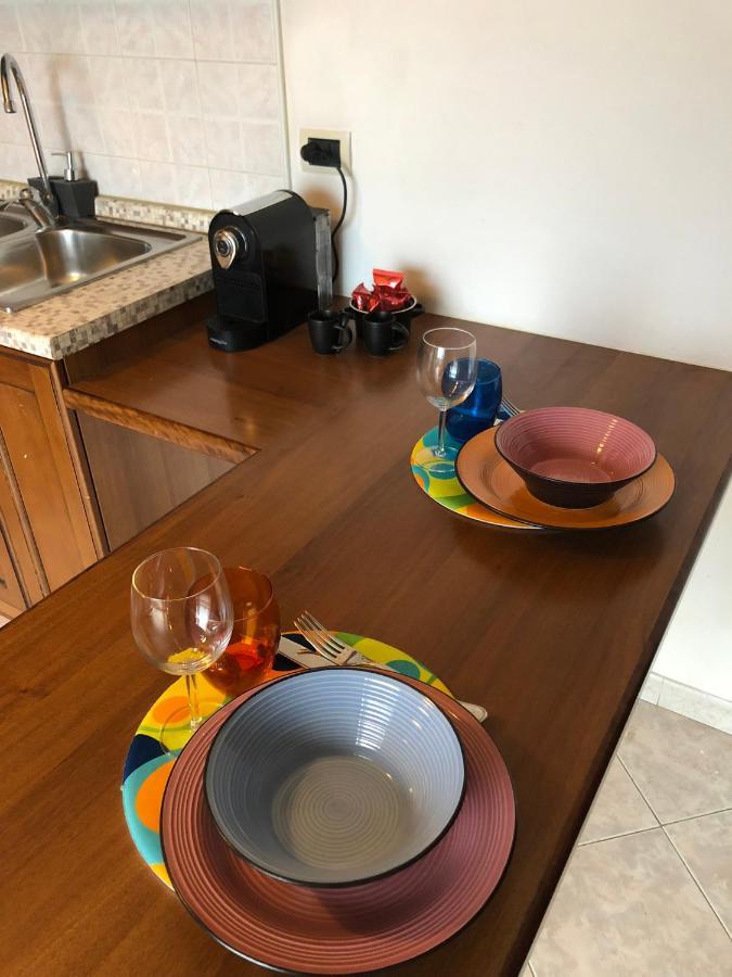 Appartamento “Bellavista” A Norma Buitenkant foto