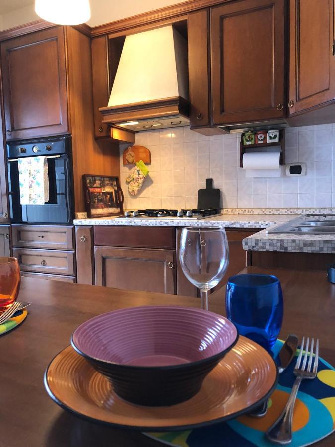 Appartamento “Bellavista” A Norma Buitenkant foto