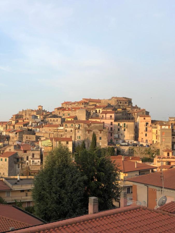 Appartamento “Bellavista” A Norma Buitenkant foto