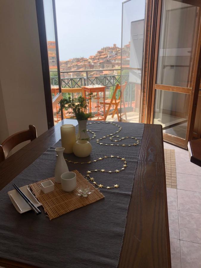 Appartamento “Bellavista” A Norma Buitenkant foto