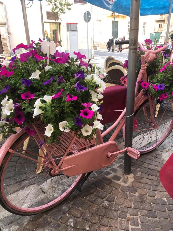 Appartamento “Bellavista” A Norma Buitenkant foto