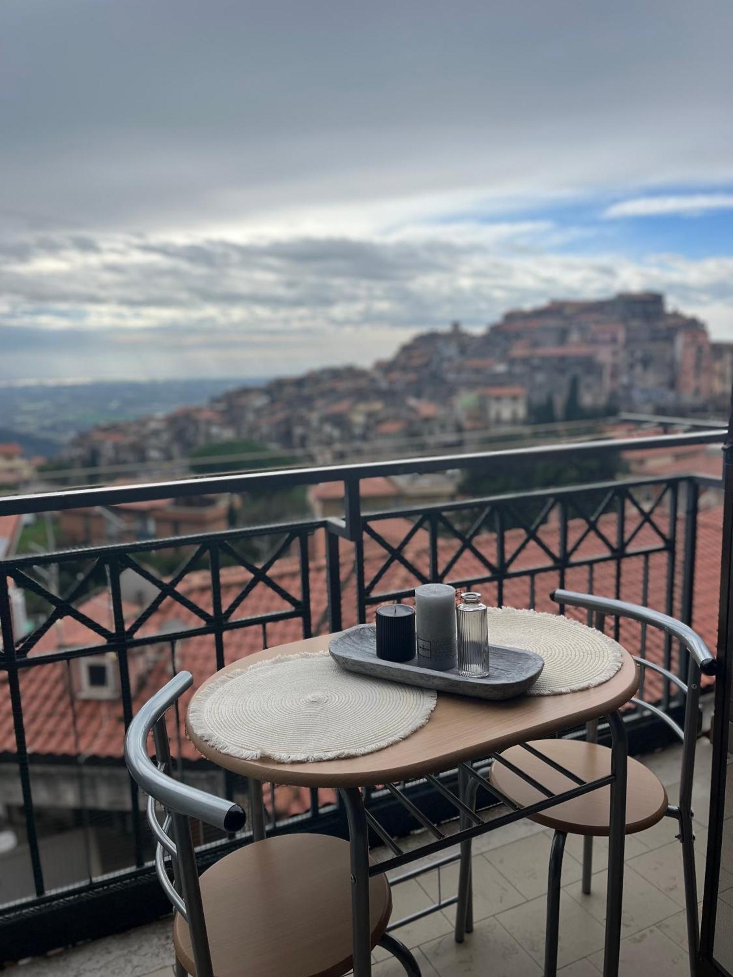 Appartamento “Bellavista” A Norma Buitenkant foto
