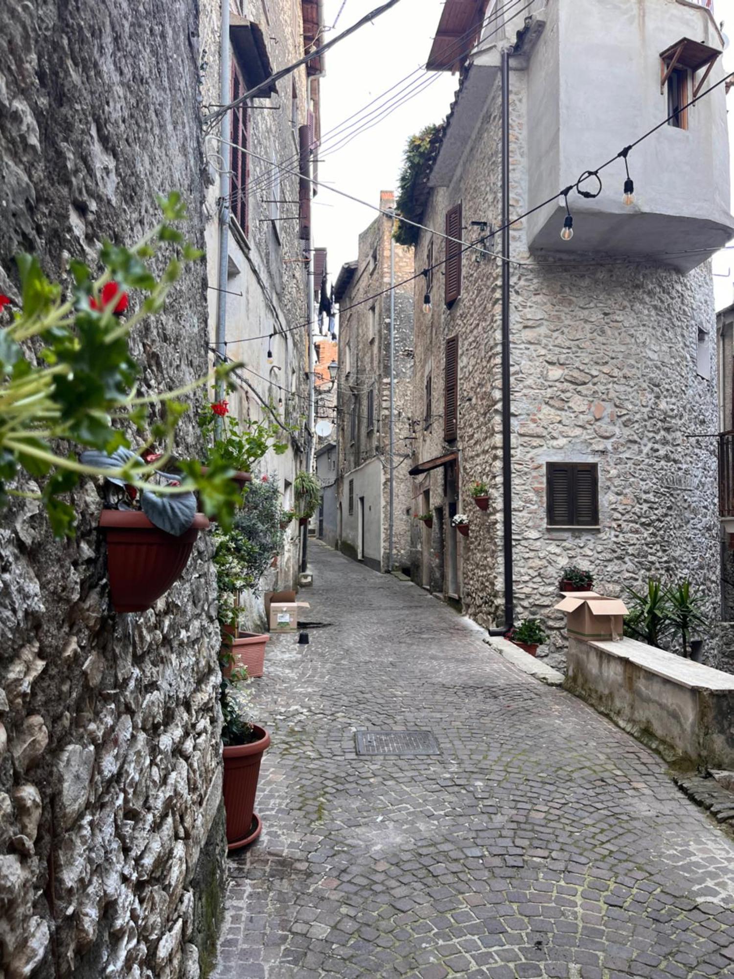 Appartamento “Bellavista” A Norma Buitenkant foto